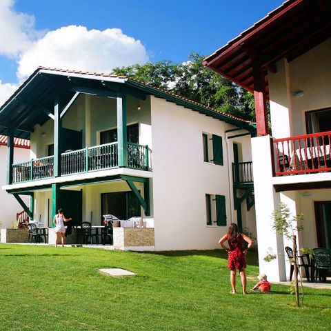 APARTMENT 4 people - St Jean de Luz Iratzia