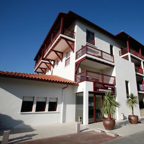 APARTMENT 2 people - St Jean Luz Hotel Suite Erromardie