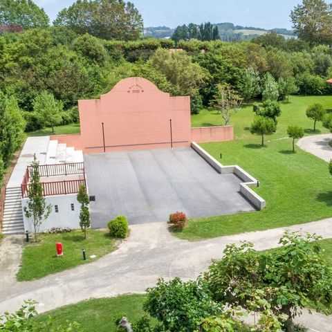 Résidence Prestige Odalys Domaine Iratzia - Camping Pyrénées-Atlantiques - Image N°6