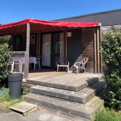 MOBILE HOME 4 people - C- Mediterranean 2-bedroom mobile home