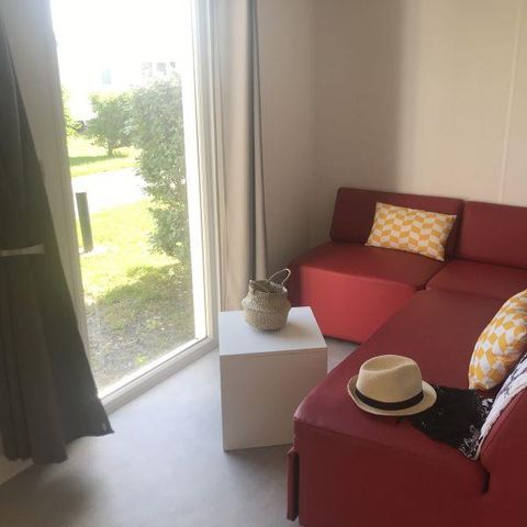 MOBILE HOME 6 people - C- Caribbean mobile home - 2 bedrooms