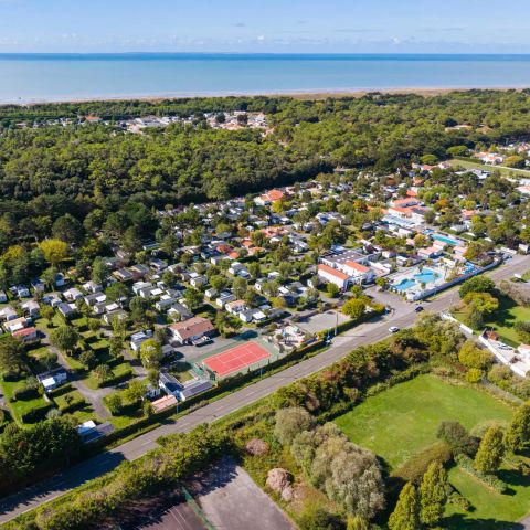 Camping L'Abri des Pins - Vendée - Image N°3