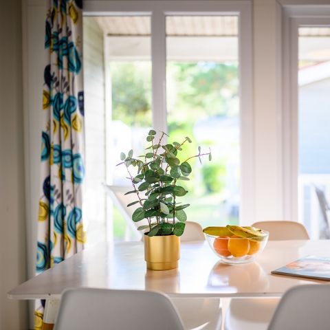Chalet 4 persons - CHALET CONFORT 2bed. sleeps 4 - 35m2 - integrated terrace