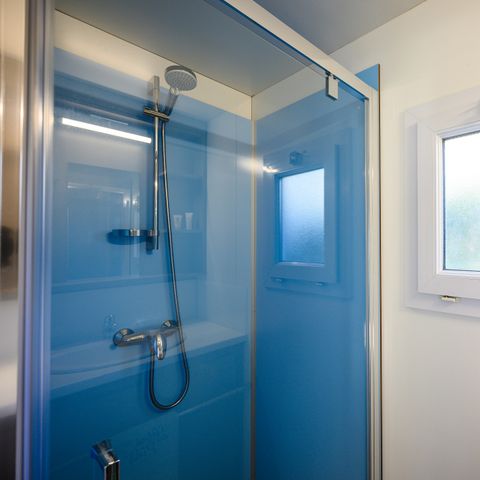 Chalet 4 persons - CHALET CONFORT 2bed. sleeps 4 - 35m2 - integrated terrace