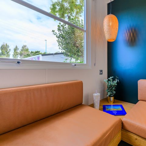 Mobile home 6 persons - D/ SIGNATURE PRESTIGE 3 bedrooms. 6 pers. - 36m2 - covered terrace