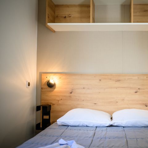 Mobile home 4 persons - D/ SIGNATURE PRESTIGE 2 bedrooms sleeps 4 - 34m2 - covered terrace