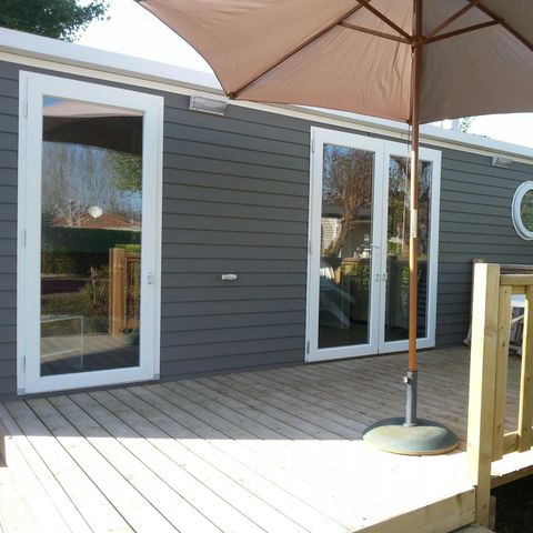 MOBILE HOME 4 people - MH2 O'HARA PASSION ECO 28 sqm