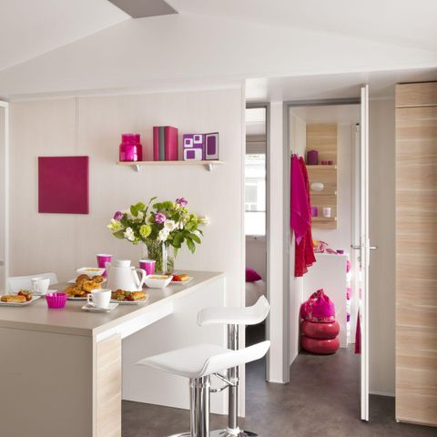 MOBILE HOME 4 people - MH2 O'HARA PASSION ECO 28 sqm