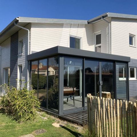 VILLA 8 people - LITORE OYA 130 sqm