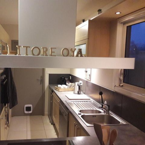 VILLA 8 people - LITORE OYA 130 sqm