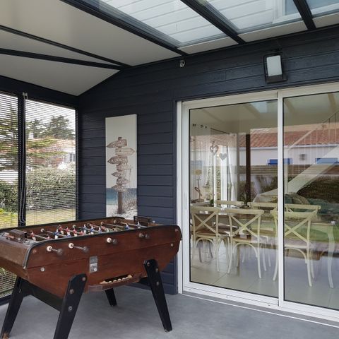 VILLA 8 people - LITORE OYA 130 sqm