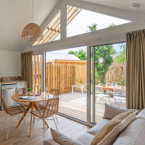 VILLA 5 people - Bois Marin - spa