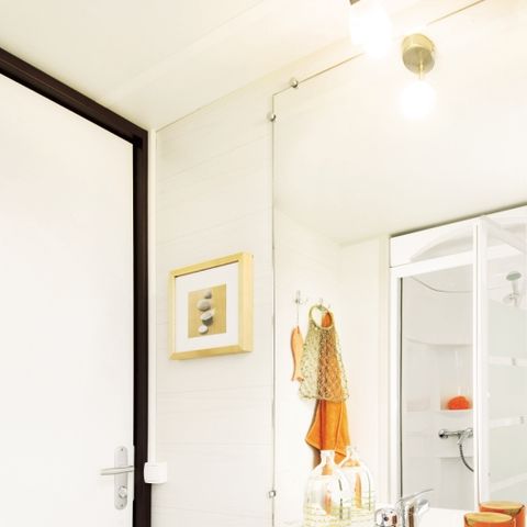 MOBILE HOME 6 people - Residence O'HARA PANORAMIC CLASSIC ECO-CONCUIT