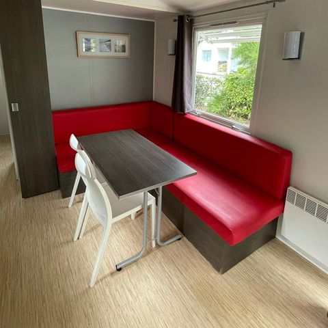 MOBILE HOME 6 people - Residence O'HARA PANORAMIC CLASSIC ECO-CONCUIT