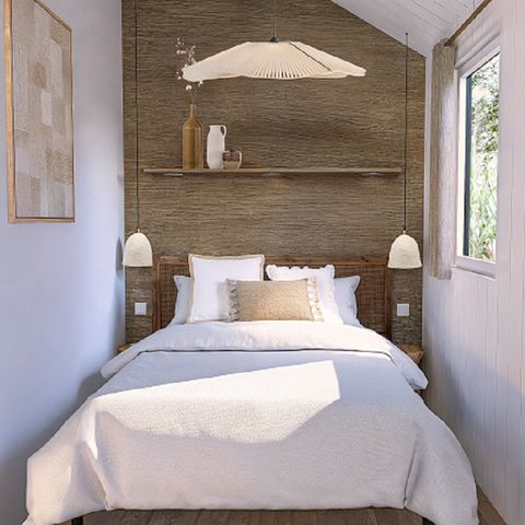 LODGE 5 people - Villa Lounge