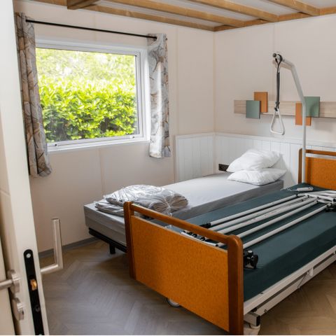 MOBILE HOME 4 people - COTTAGE PMR 4p