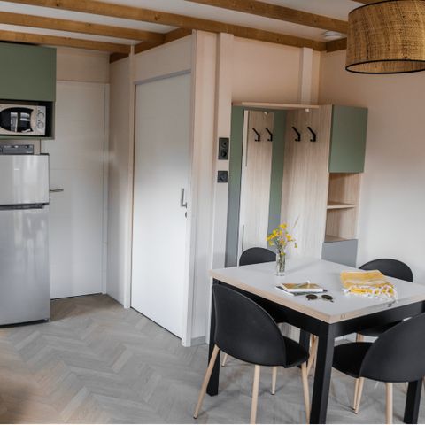 MOBILE HOME 4 people - COTTAGE PMR 4p