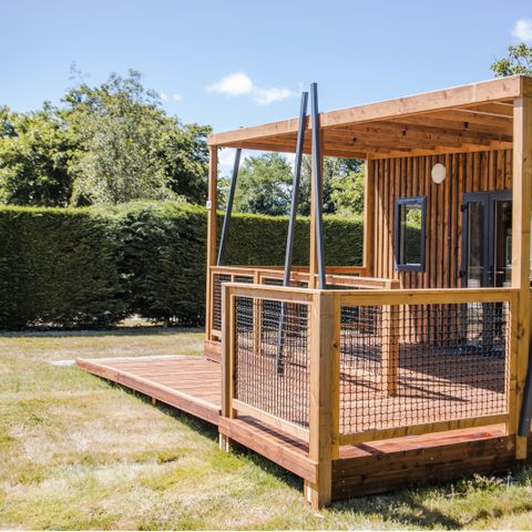 MOBILE HOME 4 people - COTTAGE PMR 4p