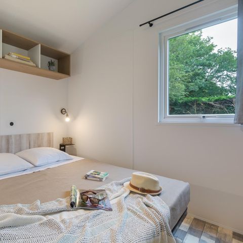 MOBILE HOME 4 people - COTTAGE CONFORT 4p