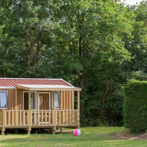 MOBILE HOME 4 people - COTTAGE CONFORT 4p