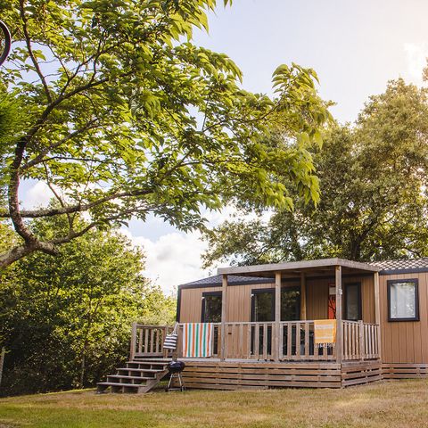 MOBILE HOME 6 people - COTTAGE CONFORT 6p