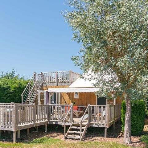 CHALET 4 people - Zen spa 4p