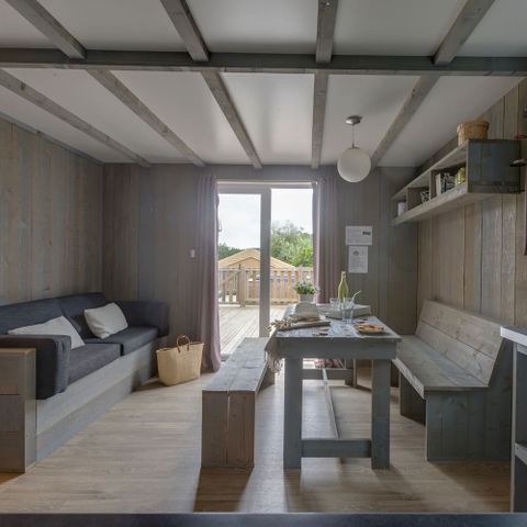 CHALET 4 people - Zen spa 4p
