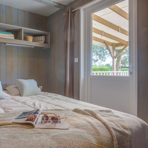 CHALET 4 people - Zen spa 4p