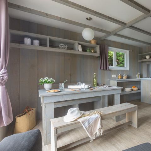 CHALET 4 people - Zen spa 4p