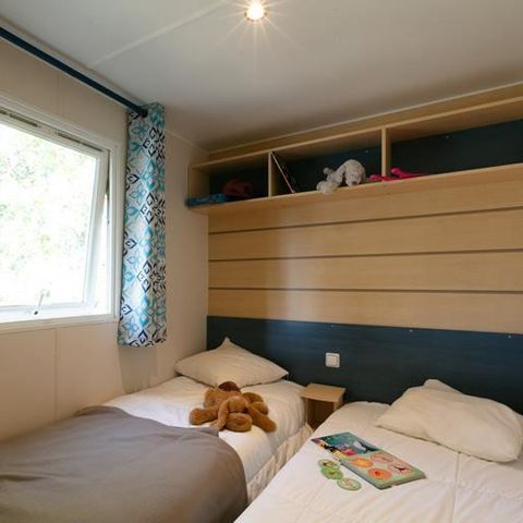 MOBILE HOME 6 people - COTTAGE 6p