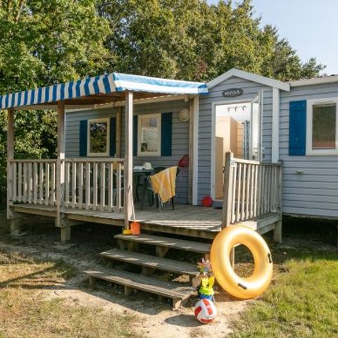 MOBILE HOME 6 people - COTTAGE 6p