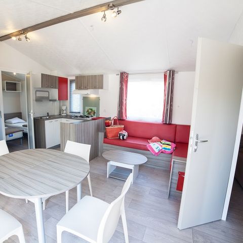 MOBILE HOME 4 people - COTTAGE 4p
