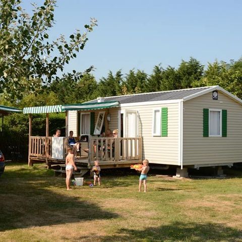 MOBILE HOME 4 people - COTTAGE 4p