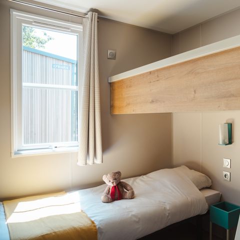 MOBILE HOME 6 people - Cottage COMFORT - AIR CONDITIONED