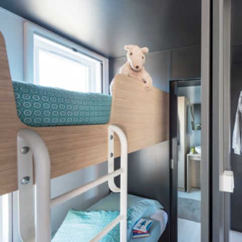 MOBILE HOME 6 people - PREMIUM cottage - AIR CONDITIONED