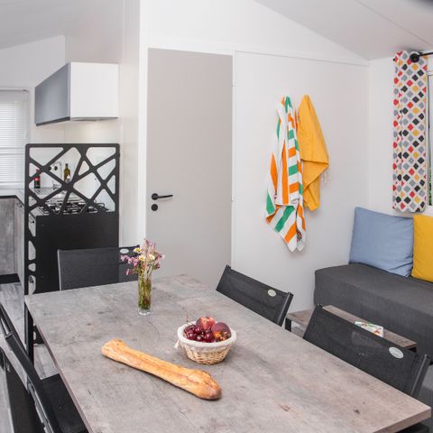 Mobile home 6 persons - Cottage with sensory disabilities