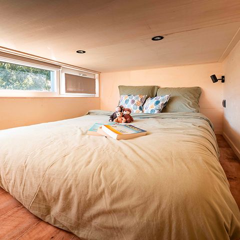 UNUSUAL ACCOMMODATION 5 people - Wild Spirit 2 bedrooms - 60m² - TV -CLIM - LV - SH + SAUNA + NORDIC BATH