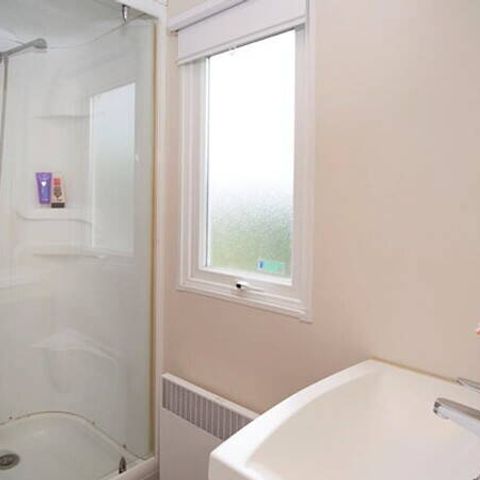 MOBILE HOME 8 people - Mobil-home | Classic | 3 Bedrooms | 6/8 Pers. | Uncovered raised terrace