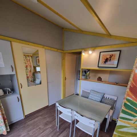 CHALET 5 people
