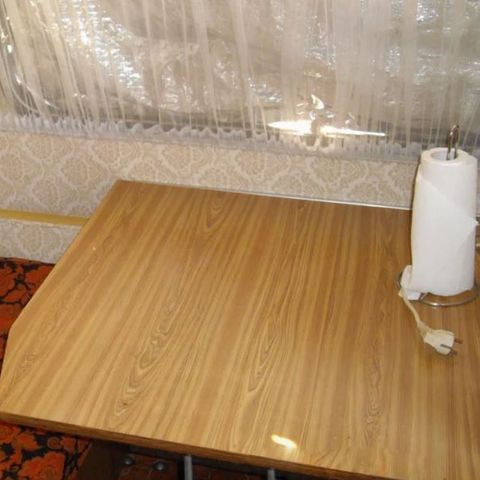 CARAVAN 2 people - Caravan without sanitary facilities