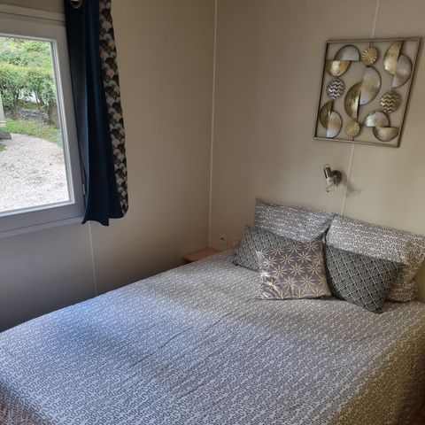 MOBILE HOME 5 people - Trigano CLIMATISE