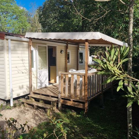MOBILE HOME 5 people - Trigano CLIMATISE