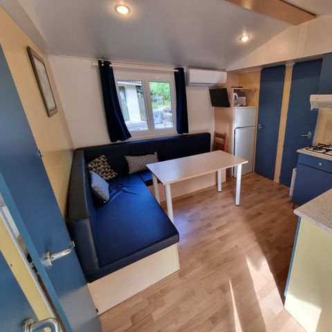 MOBILE HOME 5 people - Trigano CLIMATISE
