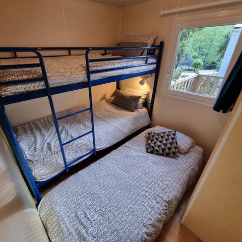 MOBILE HOME 5 people - Trigano CLIMATISE