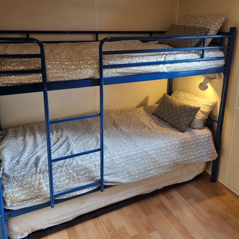 MOBILE HOME 5 people - Trigano CLIMATISE