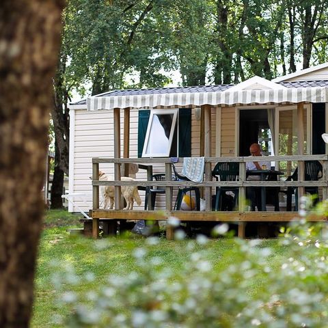 MOBILE HOME 6 people