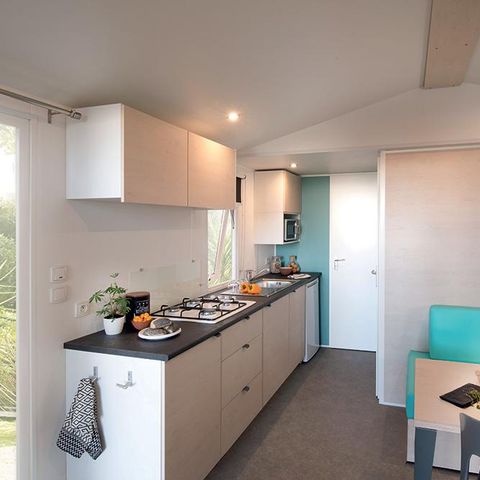 MOBILE HOME 6 people