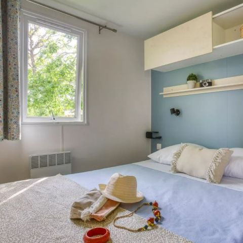 Mobile home 4 persons - Comfort 2 bedrooms