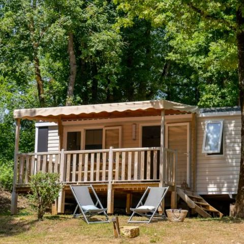 MOBILE HOME 4 people - Comfort 2 bedrooms