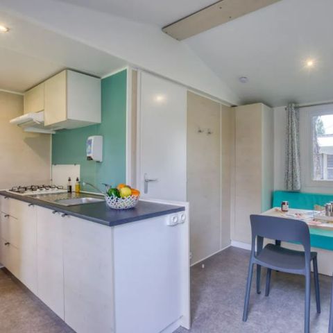 MOBILE HOME 4 people - Comfort 2 bedrooms